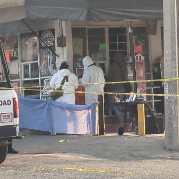 Asesinan a balazos a un hombre en Galaxia Bosques de Manzanilla