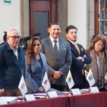 Gobierno de Puebla se integra al Consejo Nacional de Protección Civil; fortalece prevención y capacidad de respuesta