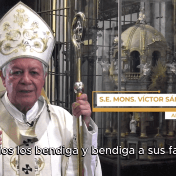 Arzobispo de Puebla invita a cerrar el Año Santo 2025 con gratitud, reflexión y esperanza en Cristo