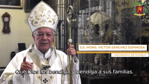 Arzobispo de Puebla invita a cerrar el Año Santo 2025 con gratitud, reflexión y esperanza en Cristo