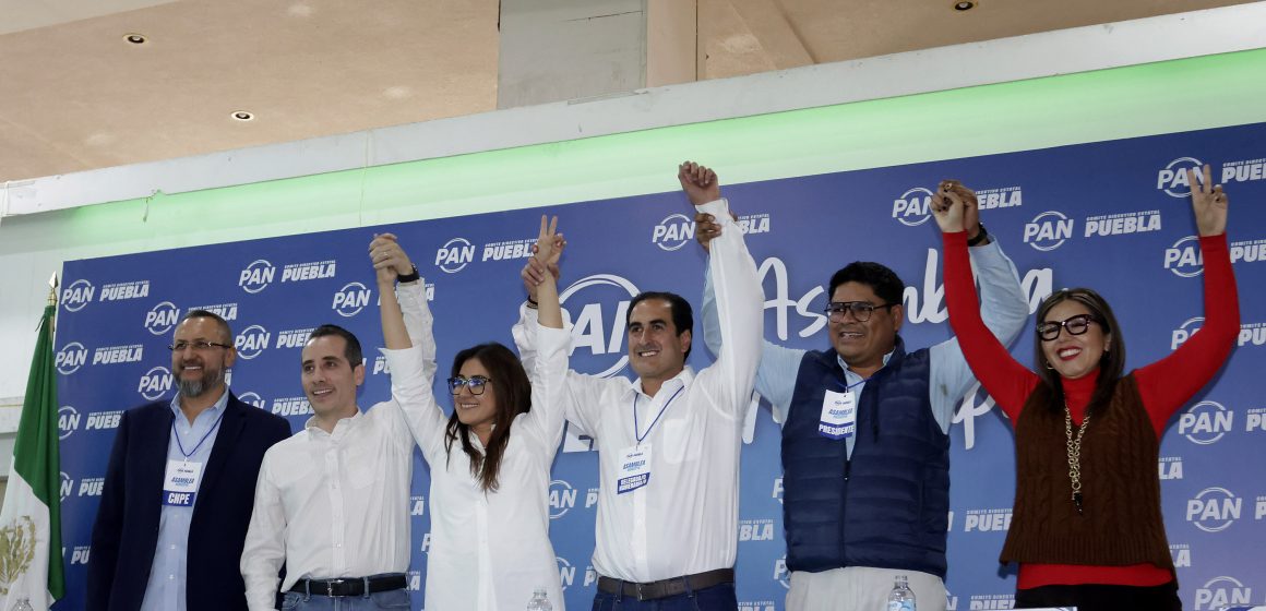 Gabriela Ruiz Benítez asume presidencia del CDM del PAN en Puebla