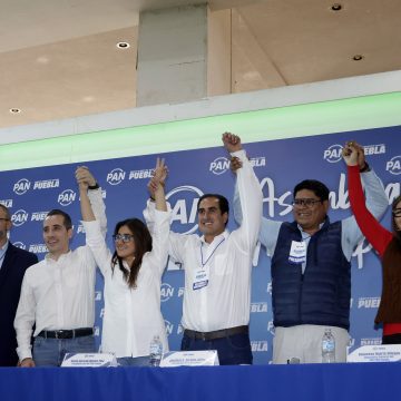 asamblea-pan-692109 Gabriela Ruiz Benítez asume presidencia del CDM del PAN en Puebla