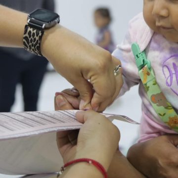 Ariadna Ayala impulsa jornada de registros de nacimiento gratuitos en Atlixco