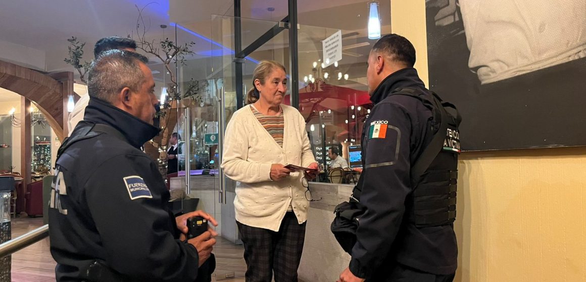 ayuntamiento-puebla Mantiene Policía de la Ciudad operativo “Protección Radar”