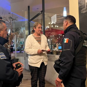 ayuntamiento-puebla Mantiene Policía de la Ciudad operativo “Protección Radar”