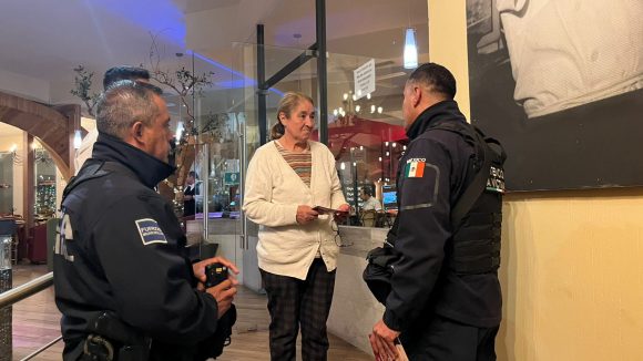 ayuntamiento-puebla Mantiene Policía de la Ciudad operativo “Protección Radar”