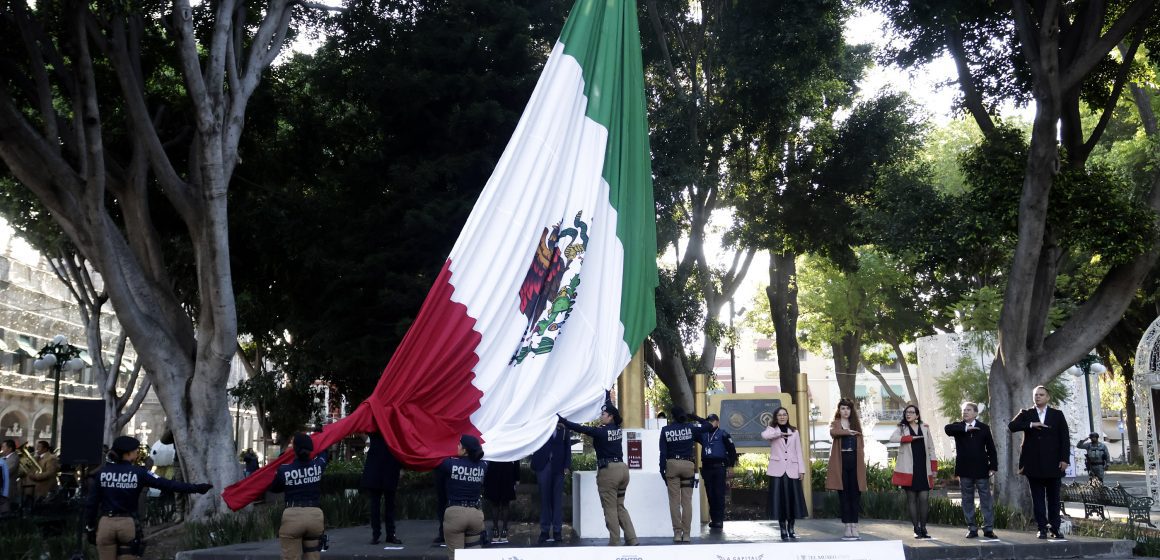 AYUNTAMIENTO . PUEBLA PATRIMONIO CULTURAL Puebla celebra 38 años como Patrimonio Mundial de la UNESCO