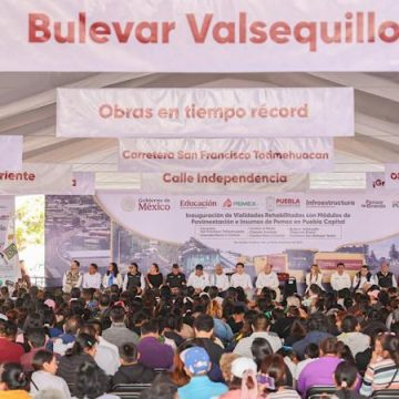 Más de 1 millón de estudiantes poblanos contarán con Beca Rita Cetina