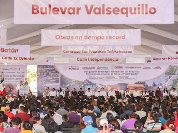 beca-rita-cetina Más de 1 millón de estudiantes poblanos contarán con Beca Rita Cetina