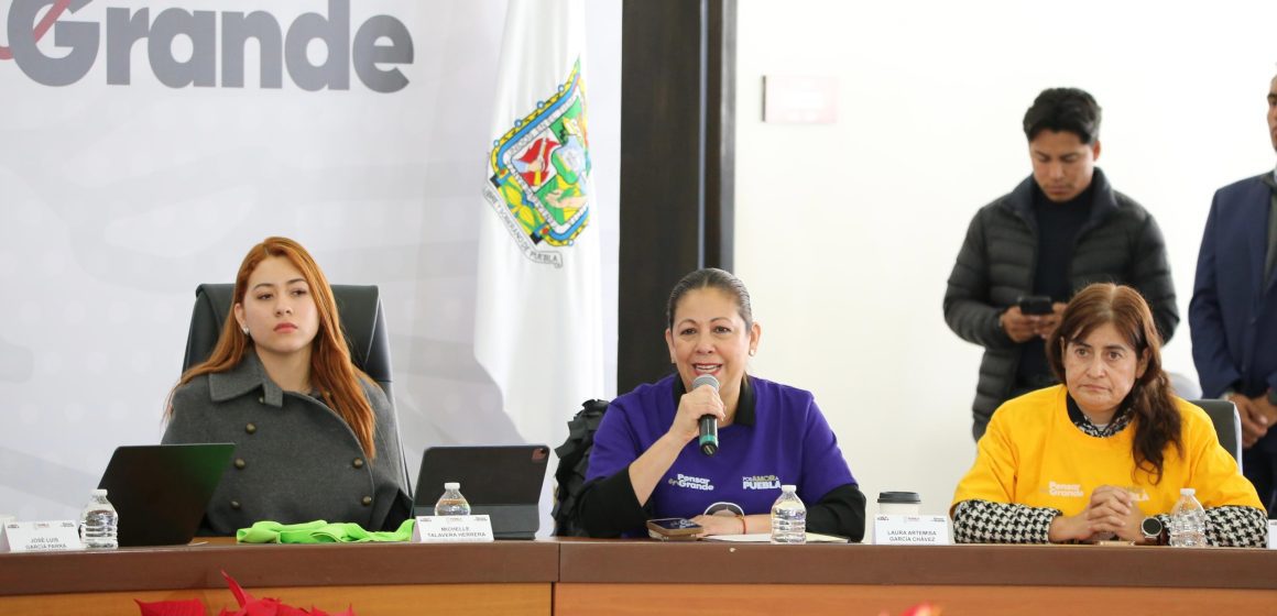 bienesta 2 Mujeres, eje del desarrollo social en Puebla: Bienestar consolida políticas con enfoque de género