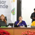 Mujeres, eje del desarrollo social en Puebla: Bienestar consolida políticas con enfoque de género