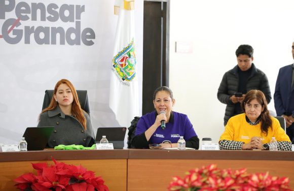 Mujeres, eje del desarrollo social en Puebla: Bienestar consolida políticas con enfoque de género