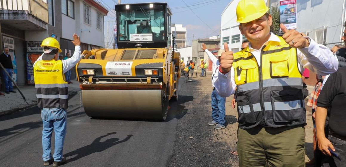 Gobierno de Puebla transforma vialidades para seguridad de familias y estudiantes