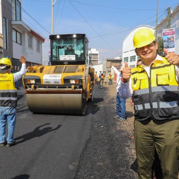 Gobierno de Puebla transforma vialidades para seguridad de familias y estudiantes