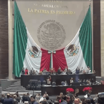 cámara-de-diputados Cámara de Diputados aprueba en lo general la Ley General de Aguas