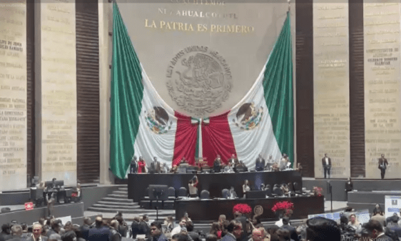 Cámara de Diputados aprueba en lo general la Ley General de Aguas 