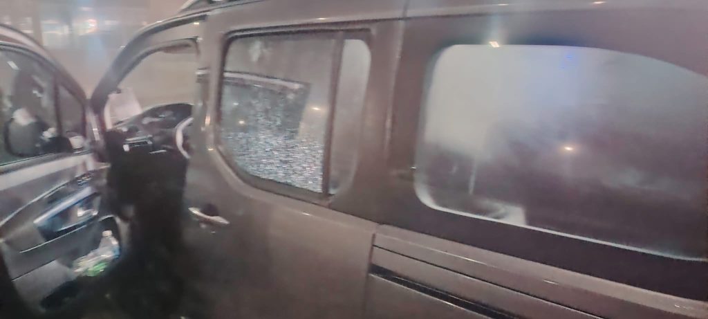 Balean camioneta de sonidero en intento de asalto en Tepeyahualco 1 camioneta sonidero Tepeyahualco