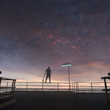 Tom Cruise es “Digger”; la nueva película de González Iñárritu