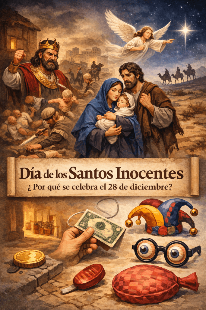 dia de los antos inocentes