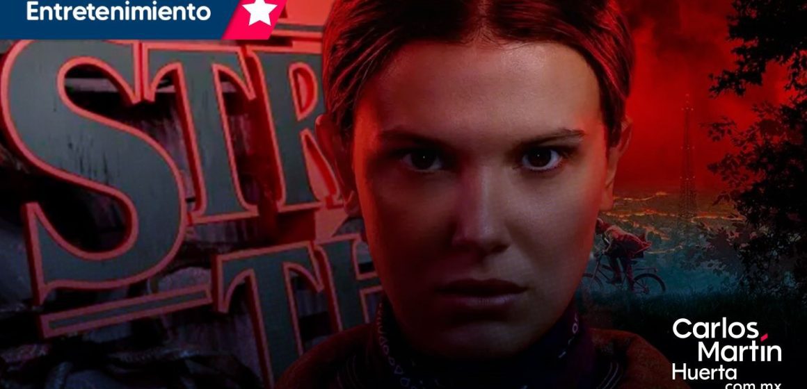 Stranger Things 5: ¿A qué hora sale el Volumen 2 en México?