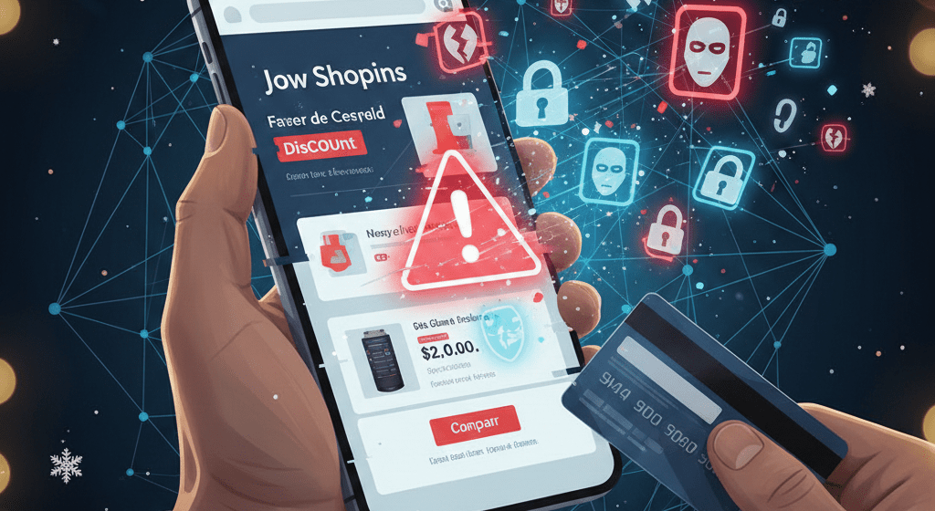 fraude ¡Alerta! El fraude digital aumenta en temporada navideña: Protege tu dinero e información personal