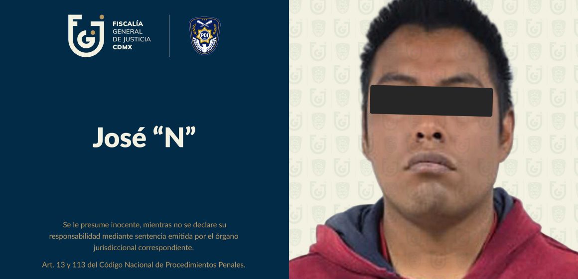 Detienen a expareja de policía desaparecida en Álvaro Obregón; hallan cuerpo durante cateo