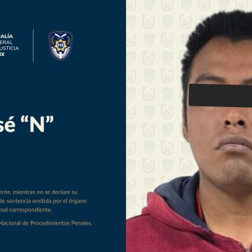 Ficha de detenido Detienen a expareja de policía desaparecida en Álvaro Obregón; hallan cuerpo durante cateo