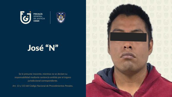 Detienen a expareja de policía desaparecida en Álvaro Obregón; hallan cuerpo durante cateo