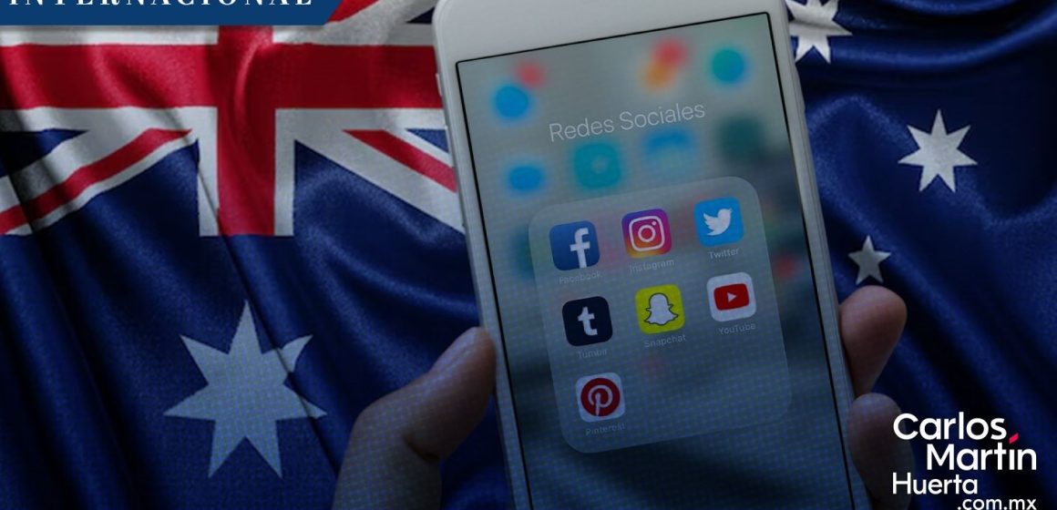 internacional ¡Entra en vigor! Australia prohíbe redes sociales a menores de 16 años