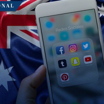 internacional ¡Entra en vigor! Australia prohíbe redes sociales a menores de 16 años