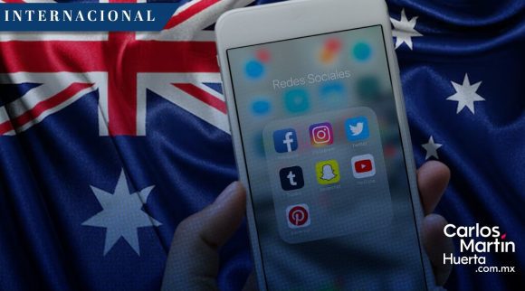 ¡Entra en vigor! Australia prohíbe redes sociales a menores de 16 años