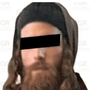 Prisión preventiva a presunto integrante de Secta Ultraortodoxa por trata de personas