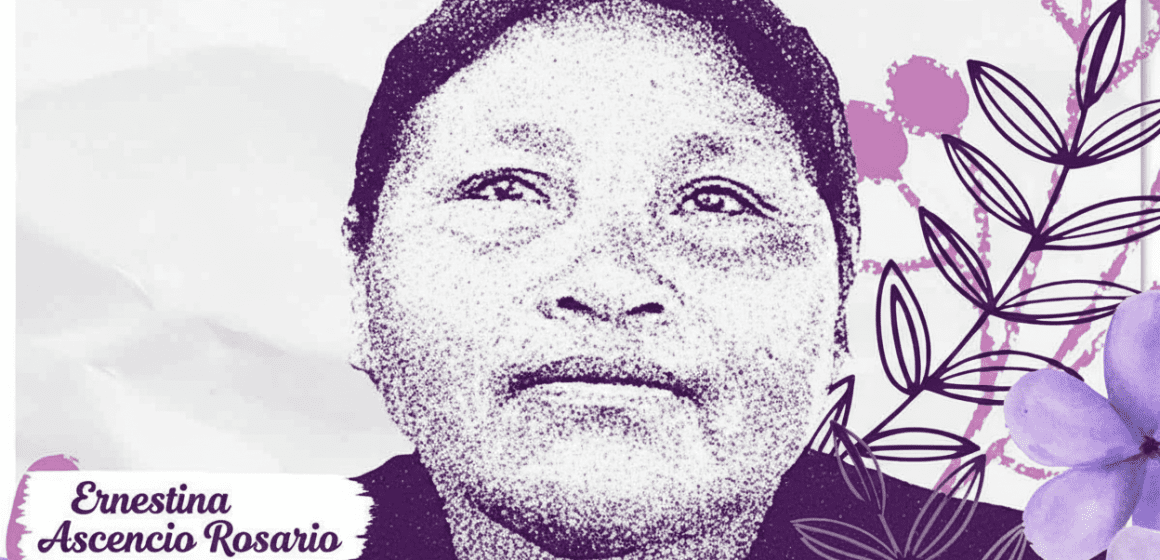 justicia-ernestina Corte IDH responsabiliza a México por violación, tortura y muerte de Ernestina Ascencio Rosario