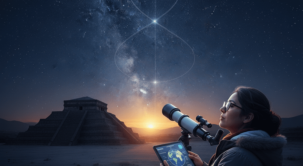 Inicio del invierno en México: ¿Por qué el 21 de diciembre es el día más corto del año?