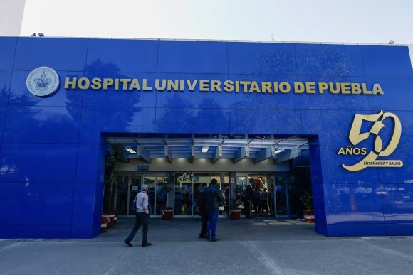 El HUP, una oportunidad para servir a los demás con calidez: Rectora Lilia Cedillo