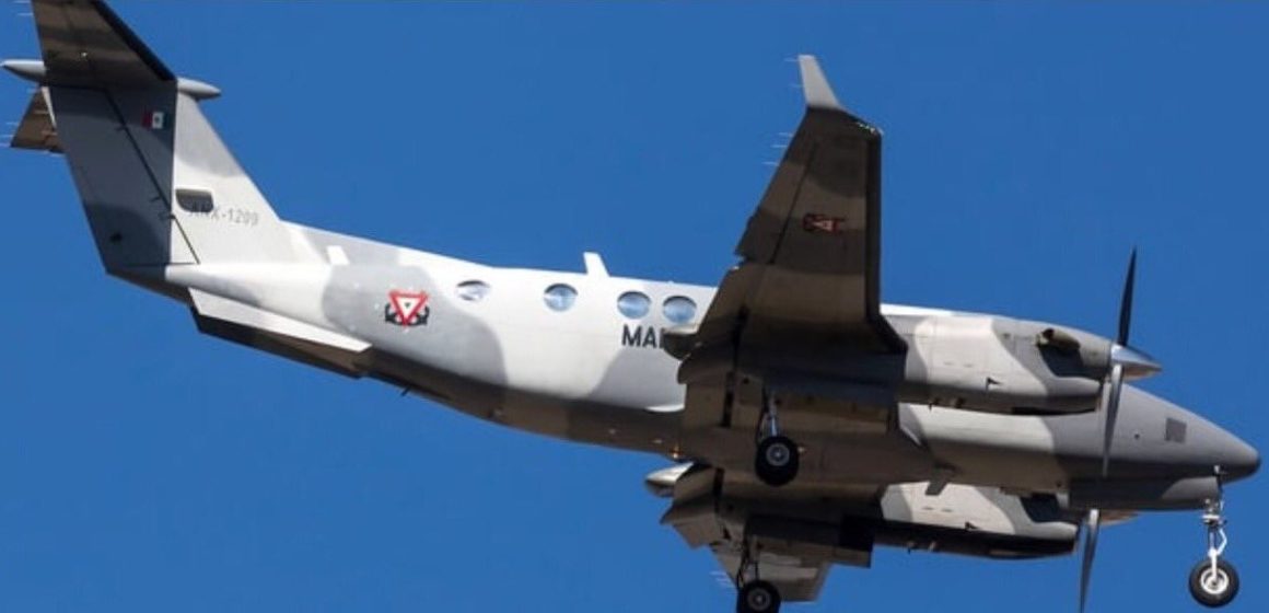 Tragedia en misión humanitaria: Accidente de aeronave de la Marina deja 2 muertos y 4 rescatados en Texas