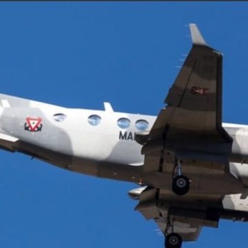 Tragedia en misión humanitaria: Accidente de aeronave de la Marina deja 2 muertos y 4 rescatados en Texas