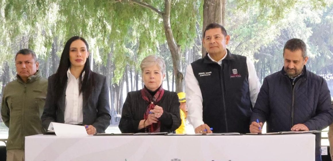 Puebla, modelo nacional en iniciativas de cuidado ambiental: SEMARNAT