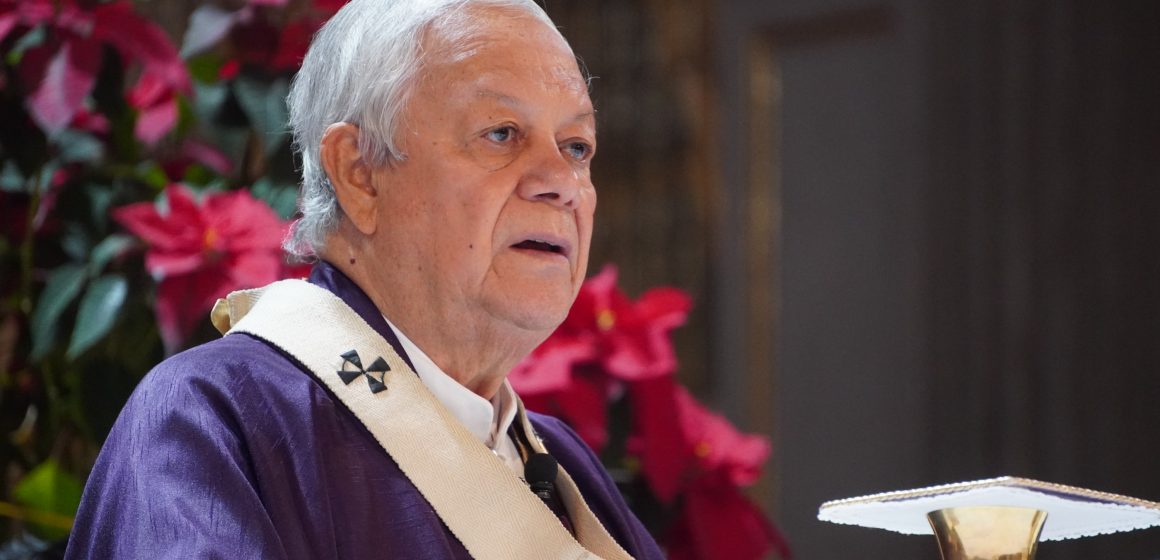 La Humildad de Dios: Mensaje de Navidad 2025 del Arzobispo Victor Sánchez Espinosa