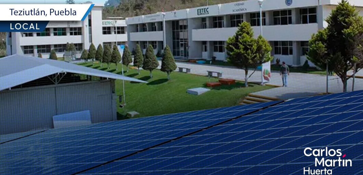 módulos fotovoltaicos - Teziutlán Instalarán módulos fotovoltaicos en el Tecnológico de Teziutlán
