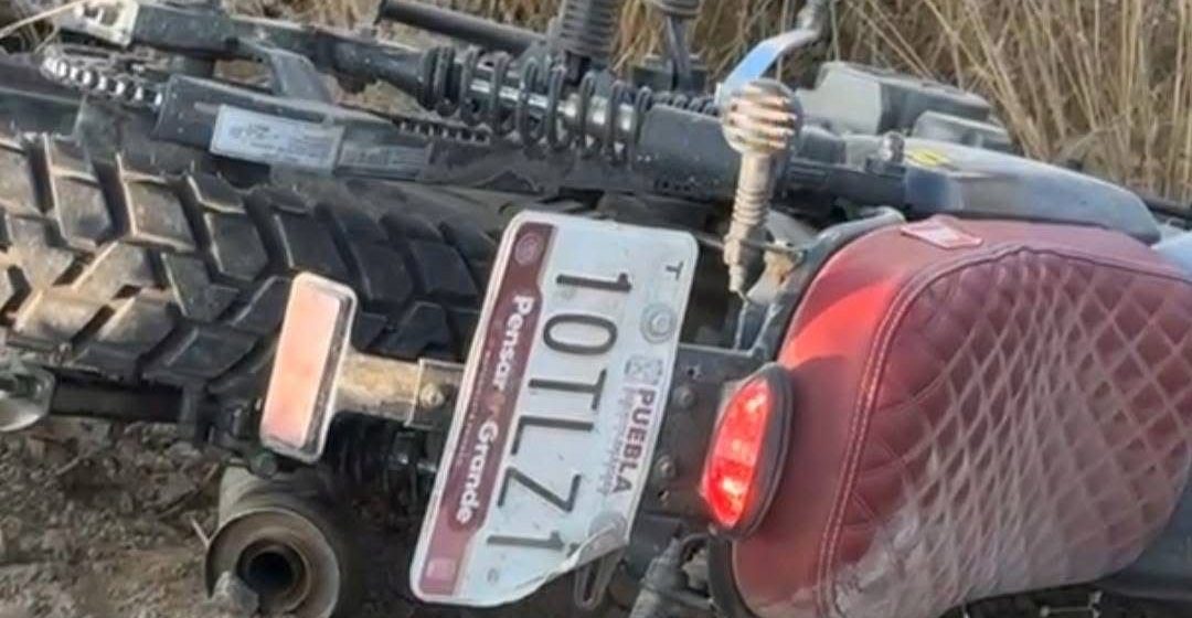 Motociclista murió al sufrir un accidente cuando circulaba en el Periférico