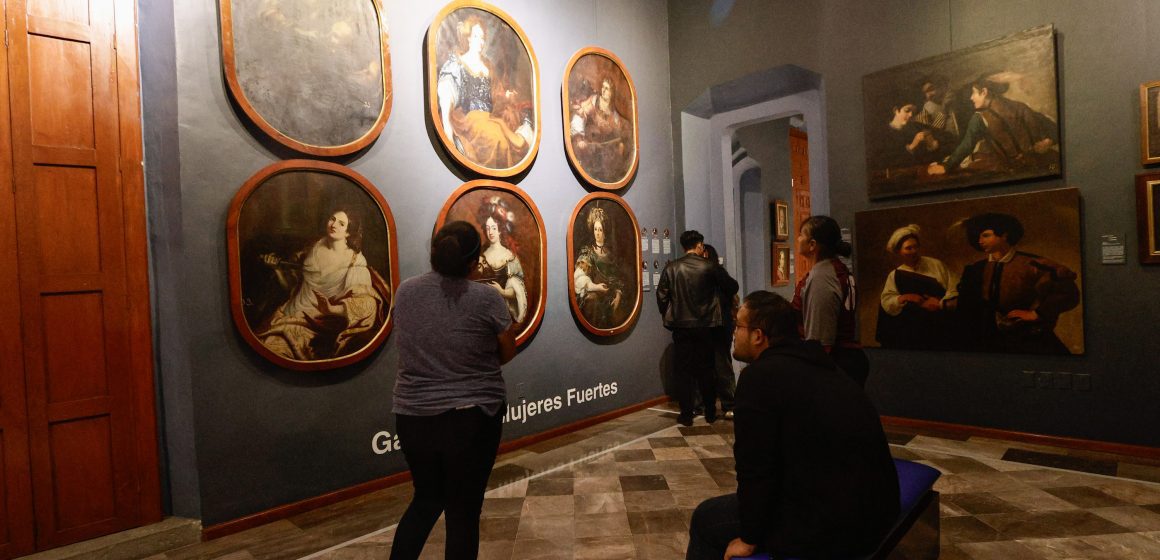 Recorre el Centro Histórico con la audioguía La Ciudad Como Museo