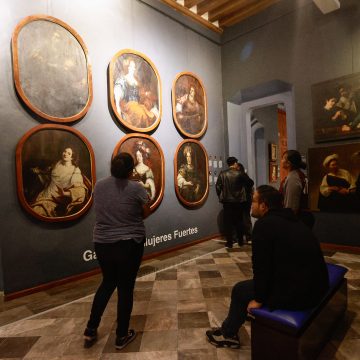 Recorre el Centro Histórico con la audioguía La Ciudad Como Museo