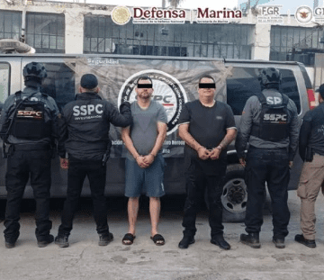 Detienen a cuñado y suegro de Iván Archivaldo Guzmán; Desmantelan red financiera del cártel de Sinaloa