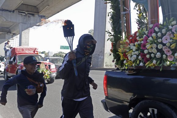 Peregrinaciones a la Basílica de Guadalupe: Obispo pide respetar indicaciones de seguridad