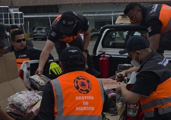 piroteecnia3 Operativo contra pirotecnia en mercados; más de 400 kg decomisados