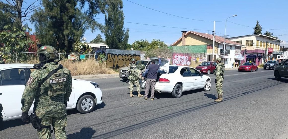 Plan Escudo Invernal 2025: Despliegan 1,000 elementos de seguridad en Puebla