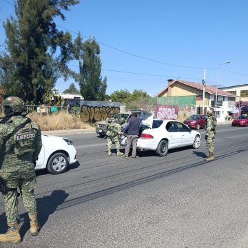 Plan Escudo Invernal 2025: Despliegan 1,000 elementos de seguridad en Puebla