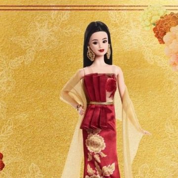 Mattel lanza la Barbie Lunar New Year 2026 en honor al Año Nuevo Chino del Caballo de Fuego