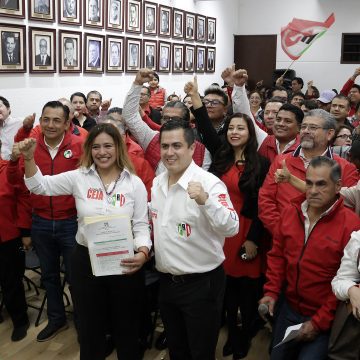 PRI Puebla avanza en la renovación de su dirigencia estatal rumbo al periodo 2026-2029